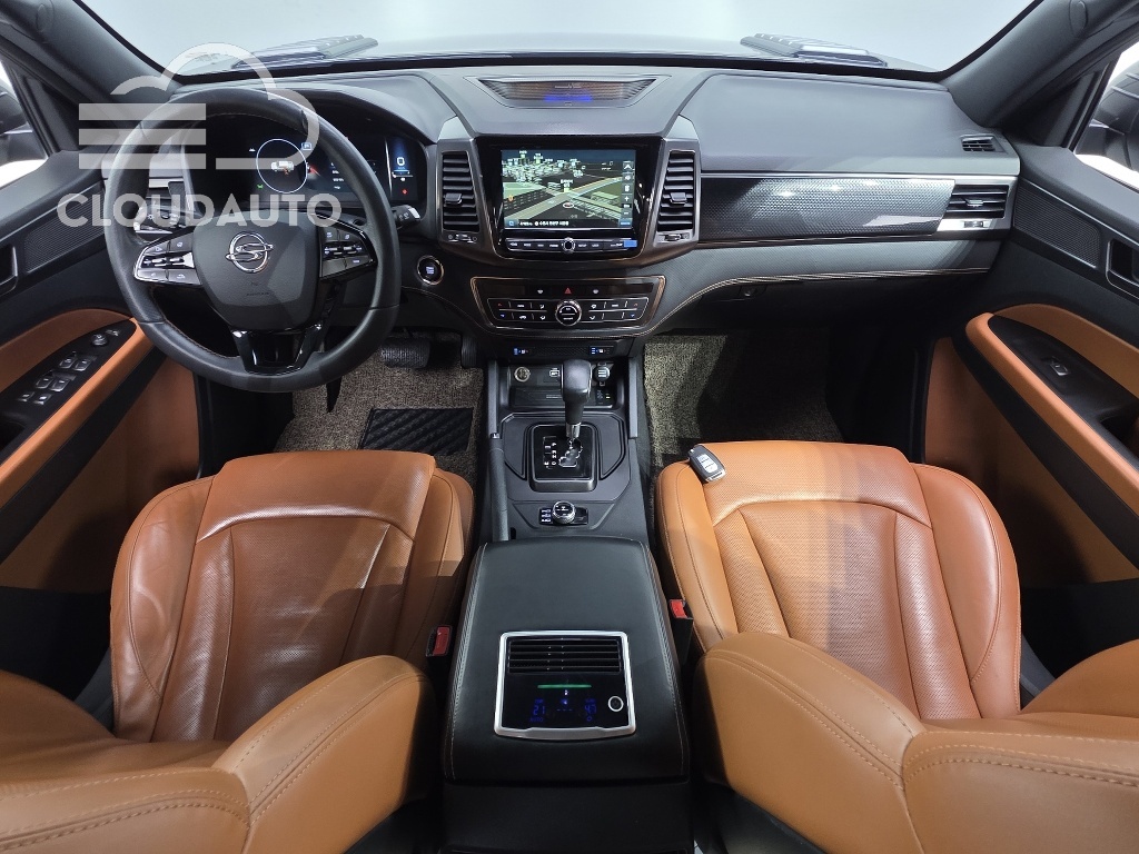 2022 SsangYong Rexton Sports Diesel 2.2 4WD - Image 7