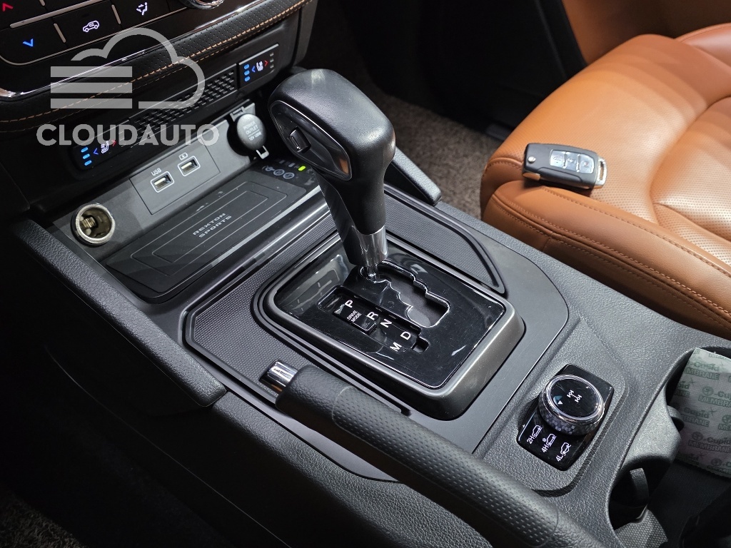 2022 SsangYong Rexton Sports Diesel 2.2 4WD - Image 9