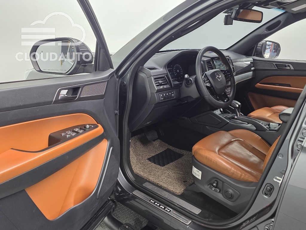 2022 SsangYong Rexton Sports Diesel 2.2 4WD - Image 10