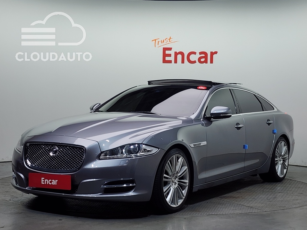2012 Jaguar XJ 5.0 LWB