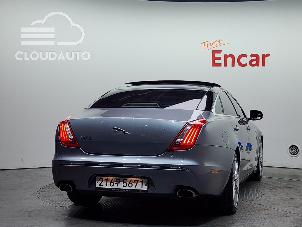 2012 Jaguar XJ 5.0 LWB - Image 4