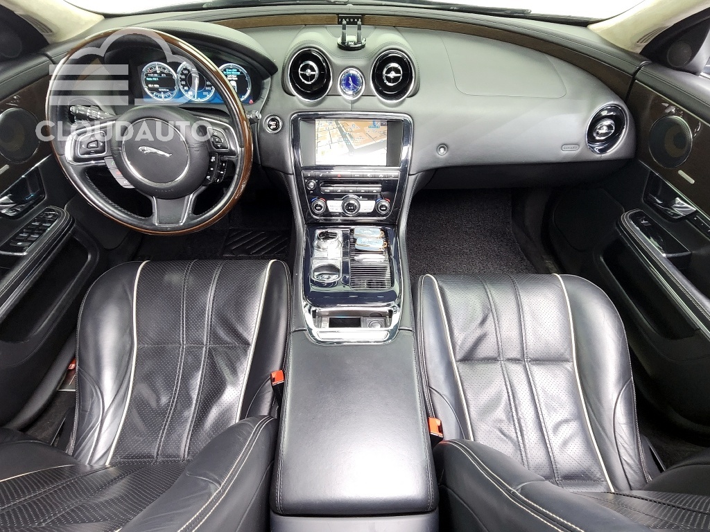 2012 Jaguar XJ 5.0 LWB - Image 7