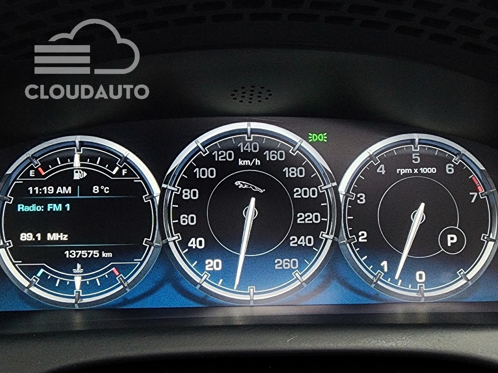 2012 Jaguar XJ 5.0 LWB - Image 8