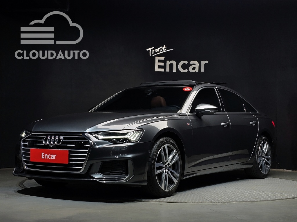 2023 Audi A6 45 TFSI Premium