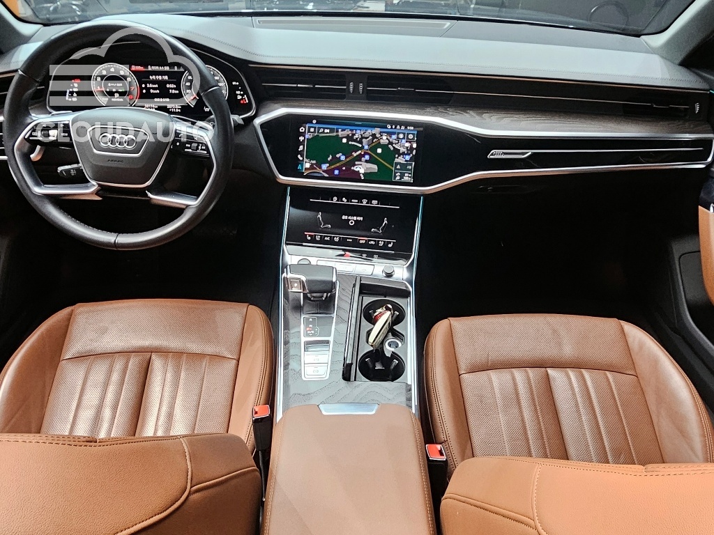2023 Audi A6 45 TFSI Premium - Image 7