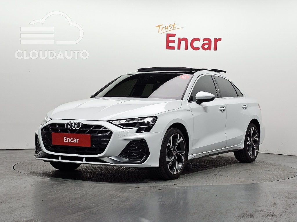 2025 Audi A3 40 TFSI Premium