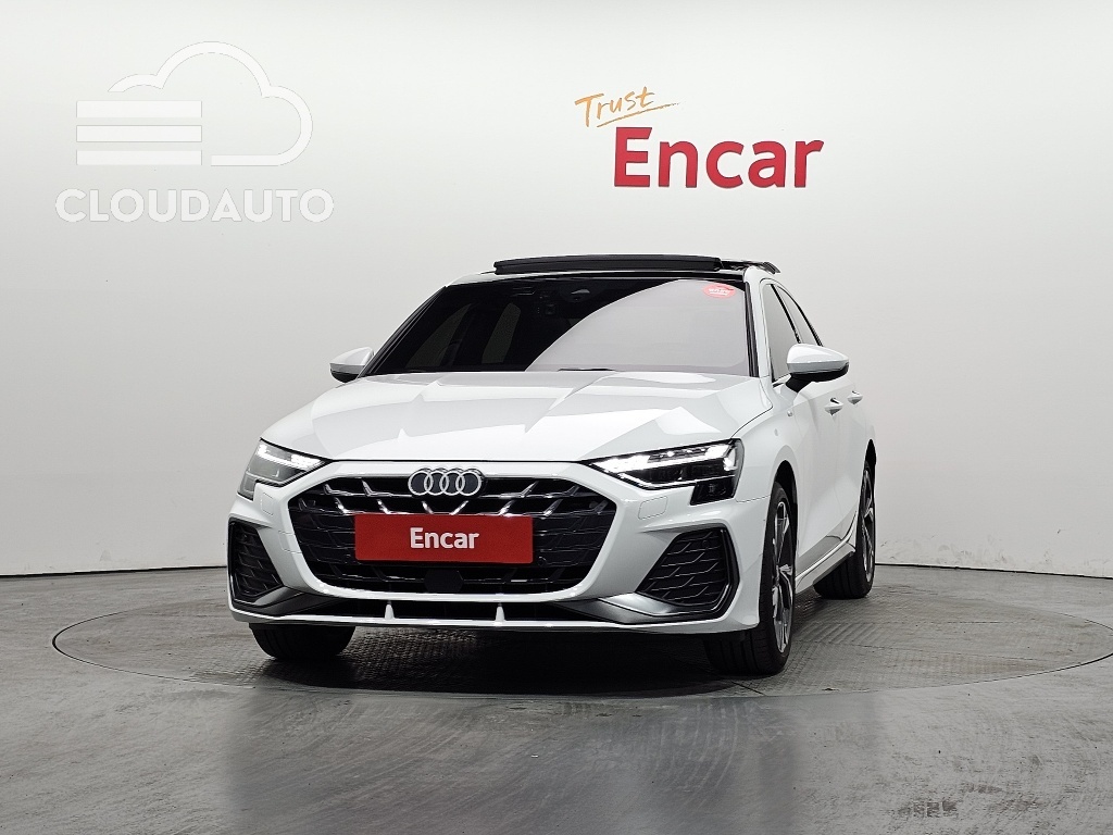 2025 Audi A3 40 TFSI Premium - Image 3