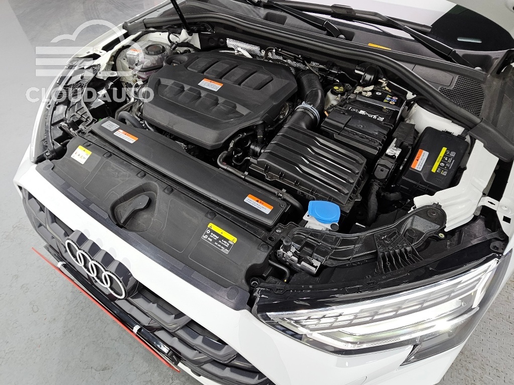 2025 Audi A3 40 TFSI Premium - Image 6