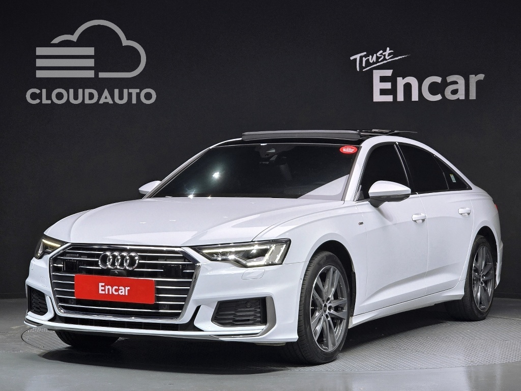 2022 Audi A6 45 TFSI Premium