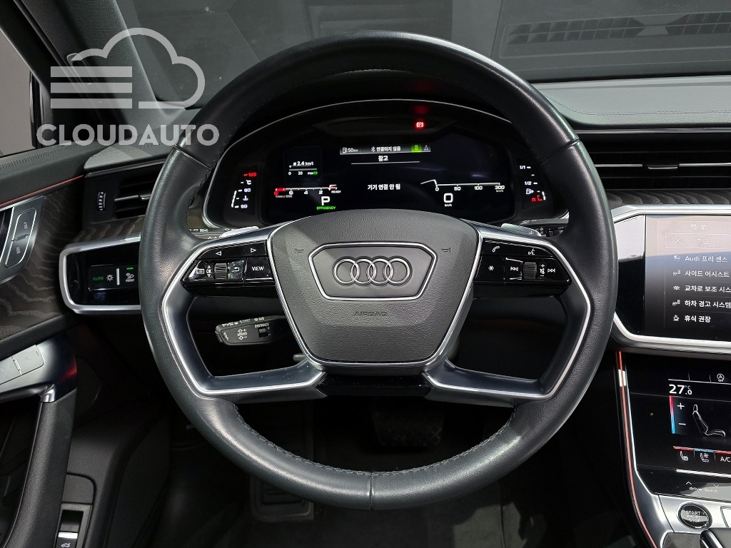2022 Audi A6 45 TFSI Premium - Image 13