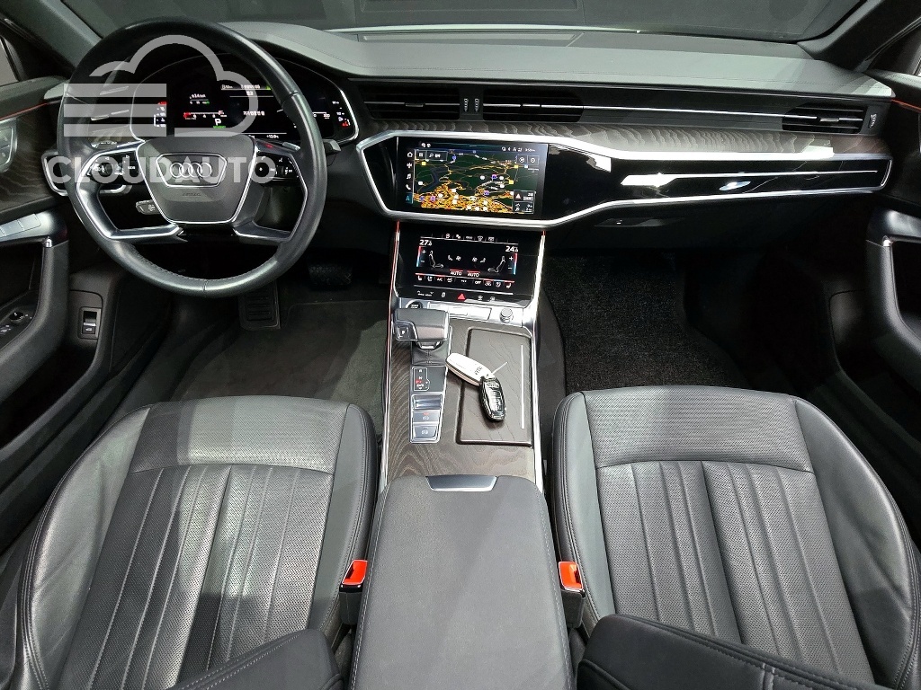 2022 Audi A6 45 TFSI Premium - Image 7