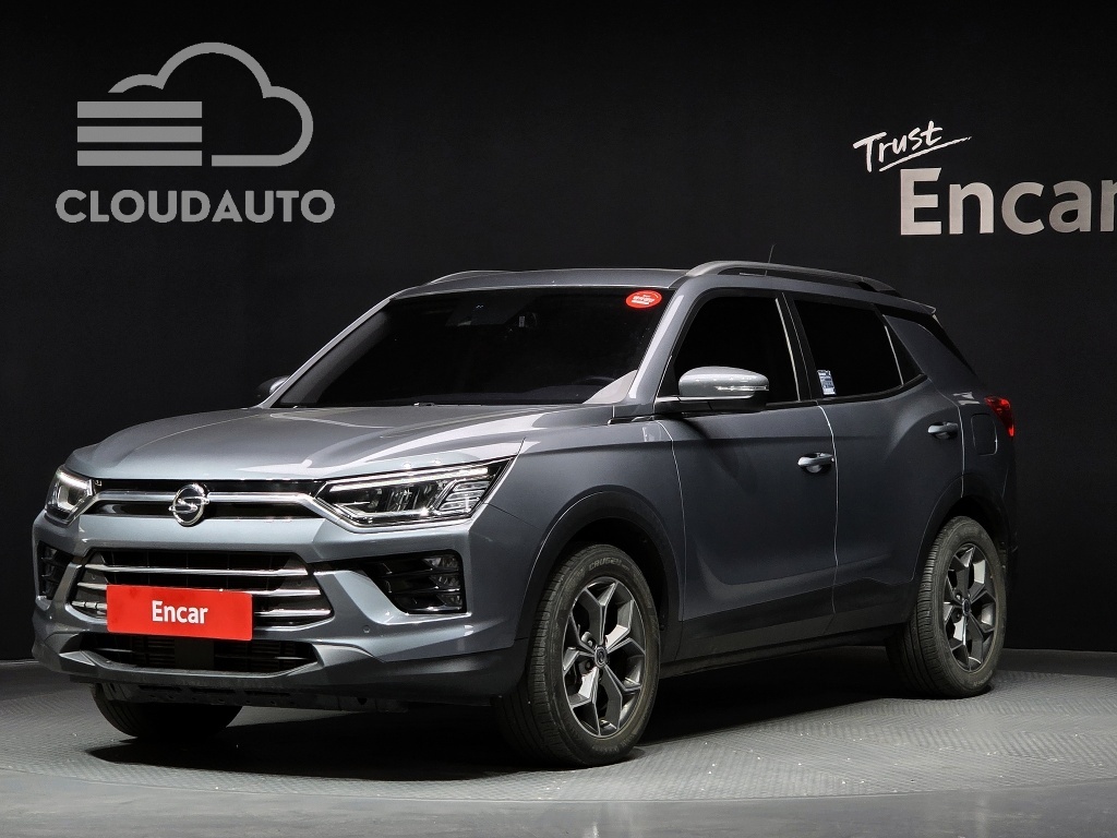 2022 SsangYong Korando Gasoline 1.5 2WD C5
