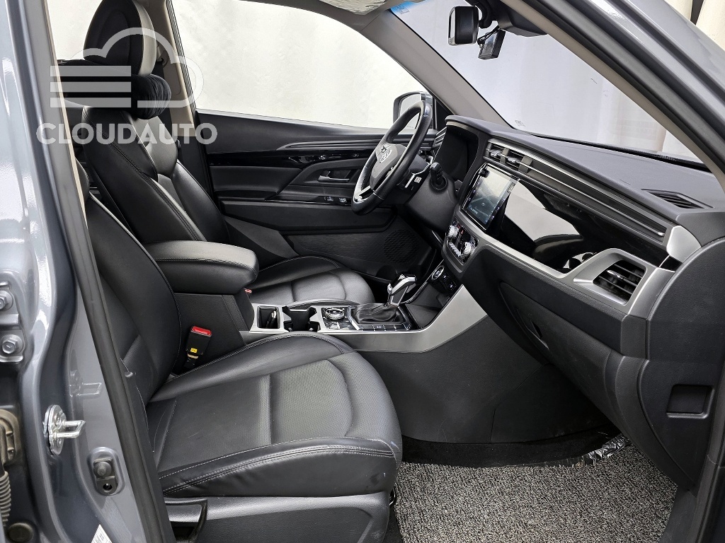 2022 SsangYong Korando Gasoline 1.5 2WD C5 - Image 11