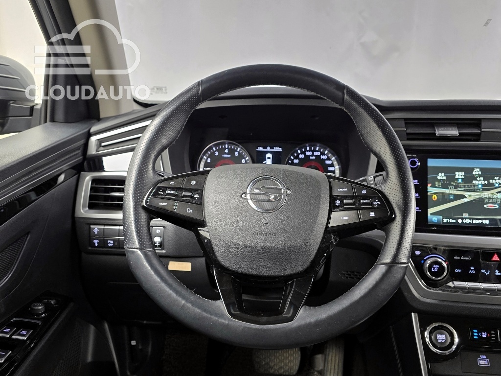 2022 SsangYong Korando Gasoline 1.5 2WD C5 - Image 13