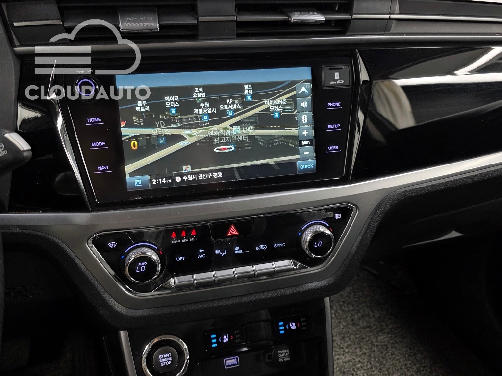2022 SsangYong Korando Gasoline 1.5 2WD C5 - Image 14