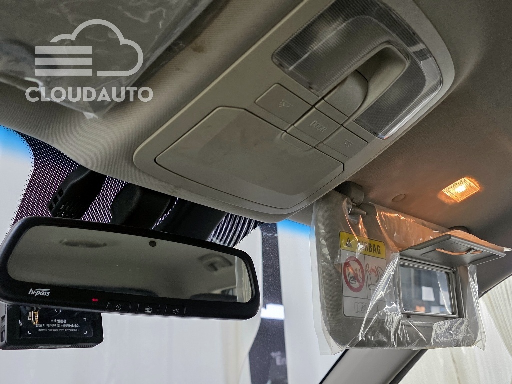 2022 SsangYong Korando Gasoline 1.5 2WD C5 - Image 17