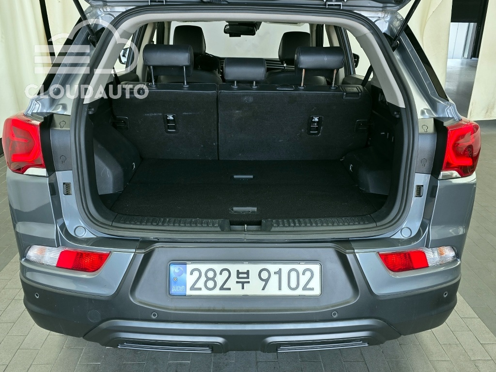 2022 SsangYong Korando Gasoline 1.5 2WD C5 - Image 20