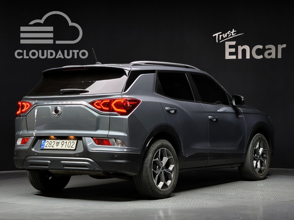 2022 SsangYong Korando Gasoline 1.5 2WD C5 - Image 2