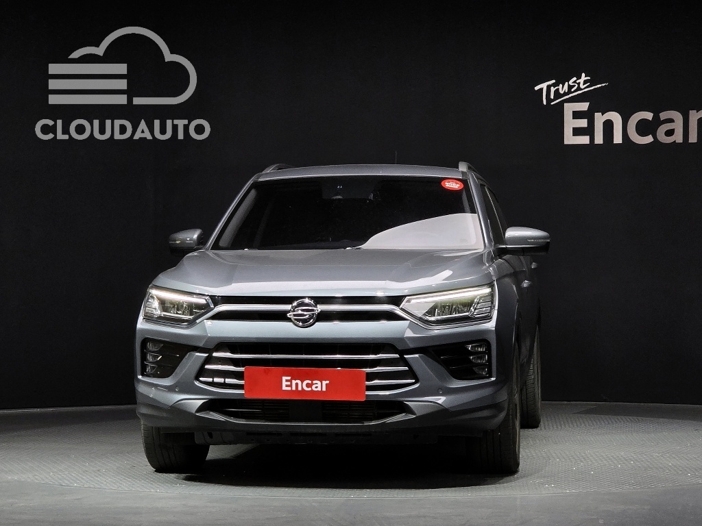 2022 SsangYong Korando Gasoline 1.5 2WD C5 - Image 3