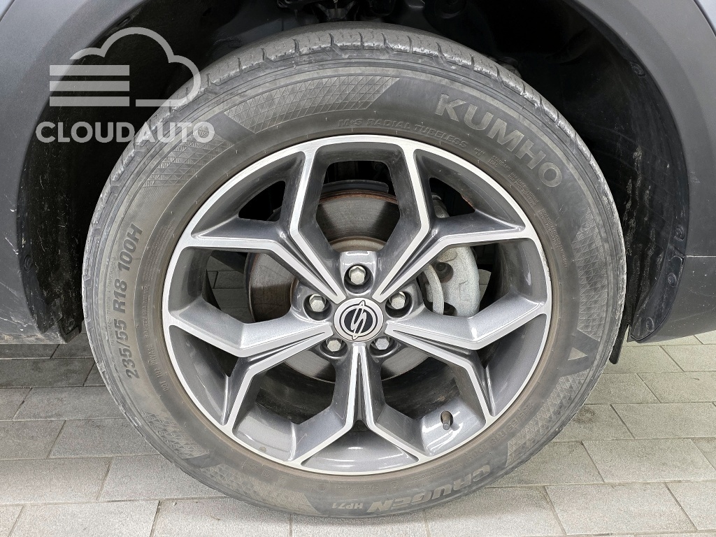 2022 SsangYong Korando Gasoline 1.5 2WD C5 - Image 5