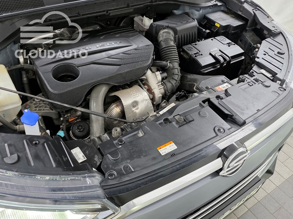 2022 SsangYong Korando Gasoline 1.5 2WD C5 - Image 6