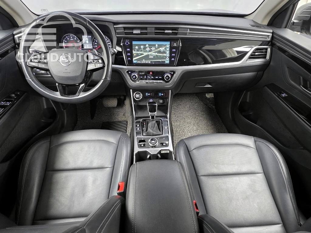 2022 SsangYong Korando Gasoline 1.5 2WD C5 - Image 7