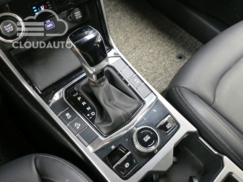 2022 SsangYong Korando Gasoline 1.5 2WD C5 - Image 9