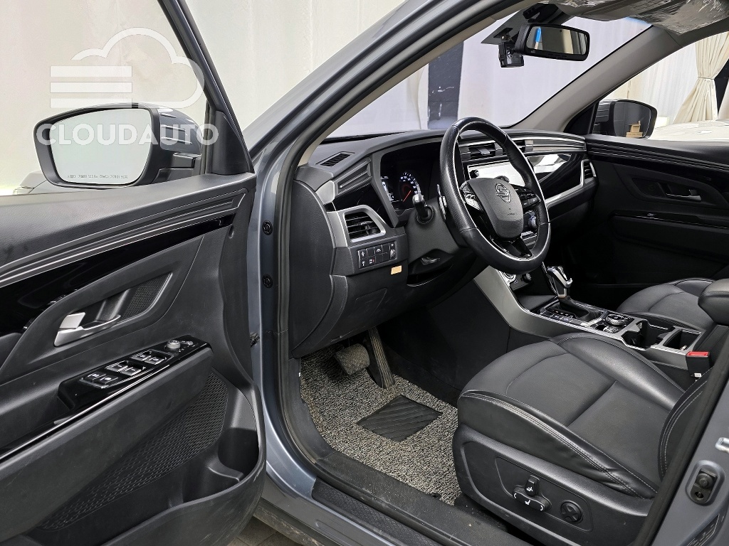 2022 SsangYong Korando Gasoline 1.5 2WD C5 - Image 10