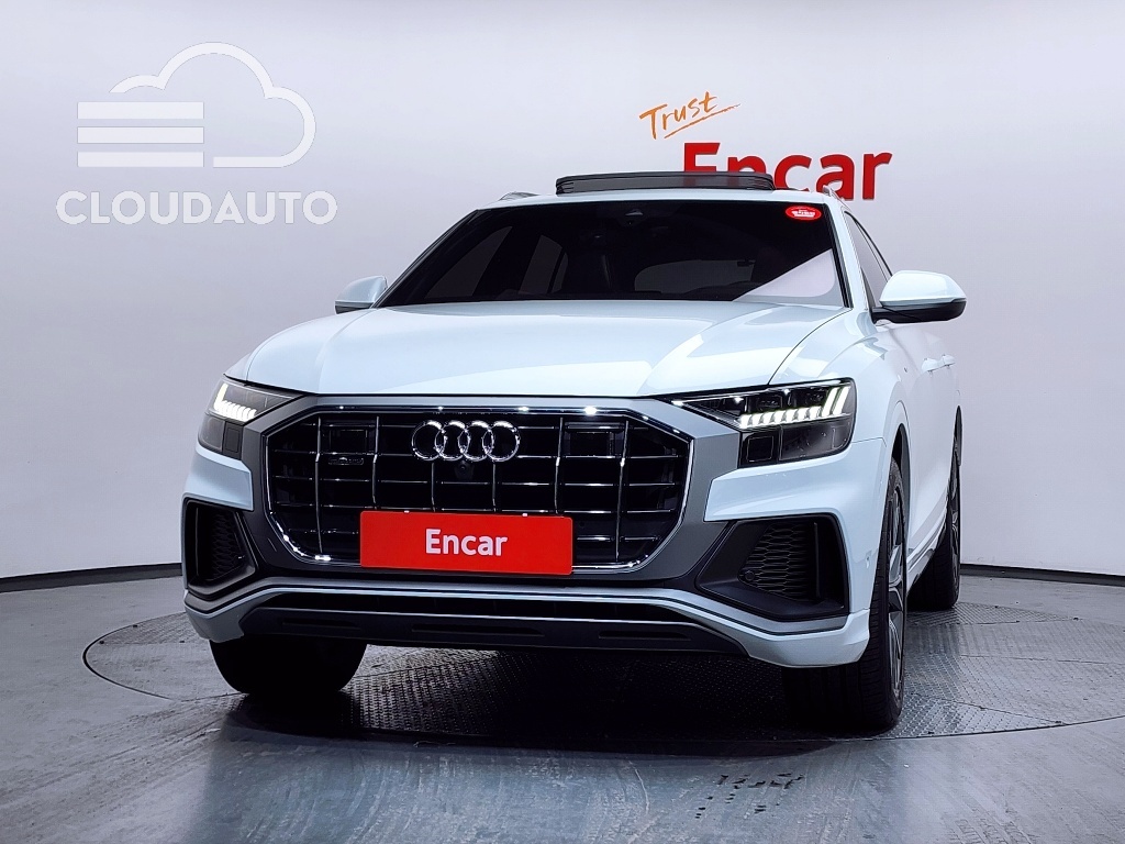 2021 Audi Q8 50 TDI Premium - Image 3
