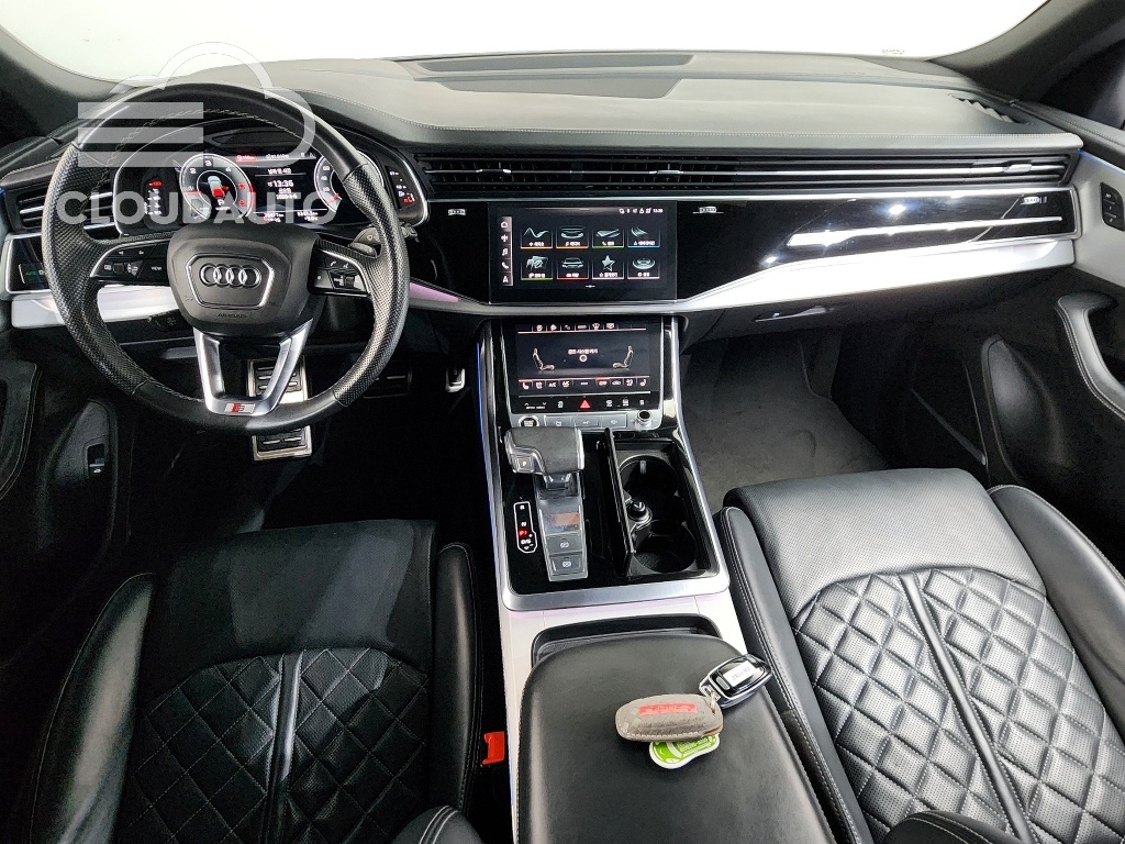 2021 Audi Q8 50 TDI Premium - Image 7