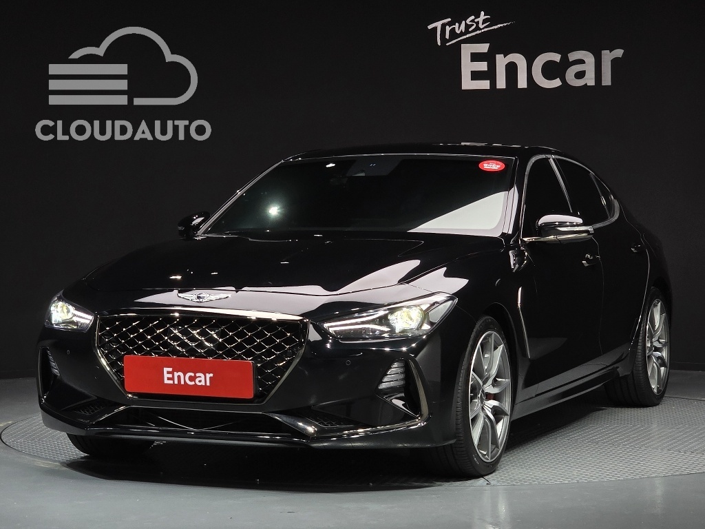 2020 Genesis G70 2.0T