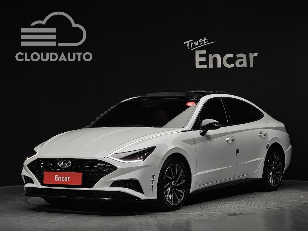 2020 Hyundai Sonata 1.6 Turbo