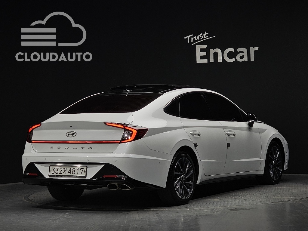 2020 Hyundai Sonata 1.6 Turbo - Image 2