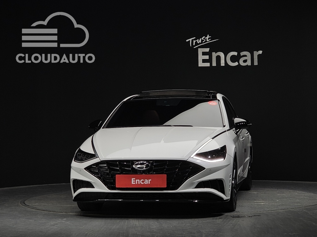 2020 Hyundai Sonata 1.6 Turbo - Image 3