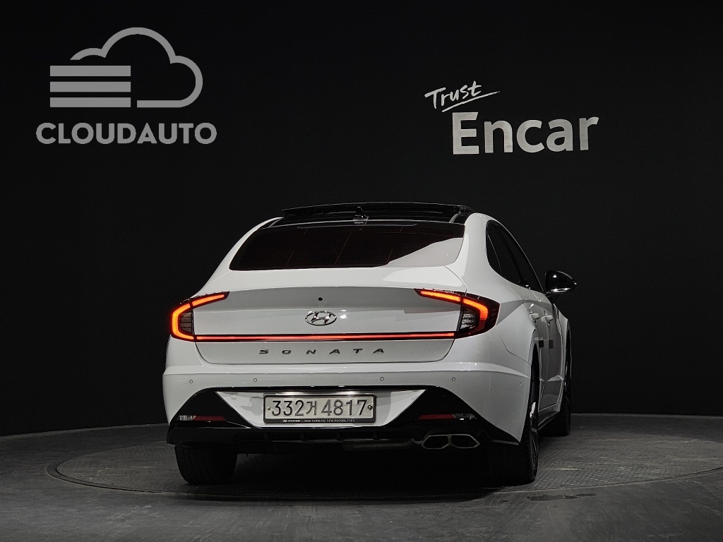 2020 Hyundai Sonata 1.6 Turbo - Image 4