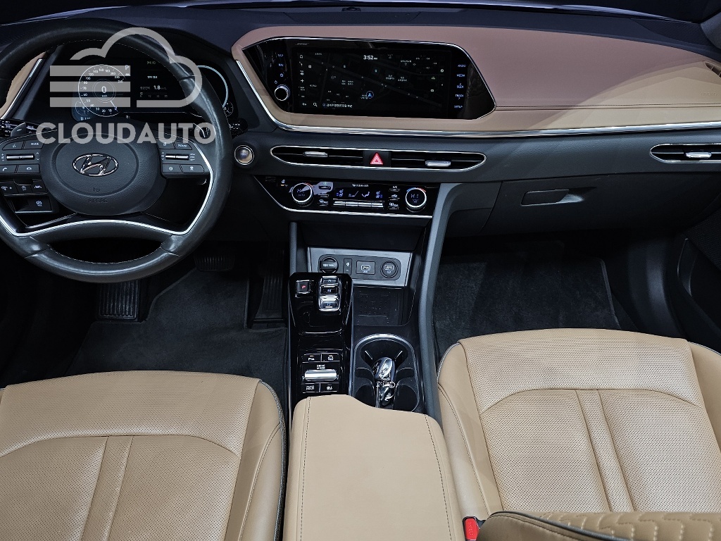 2020 Hyundai Sonata 1.6 Turbo - Image 7
