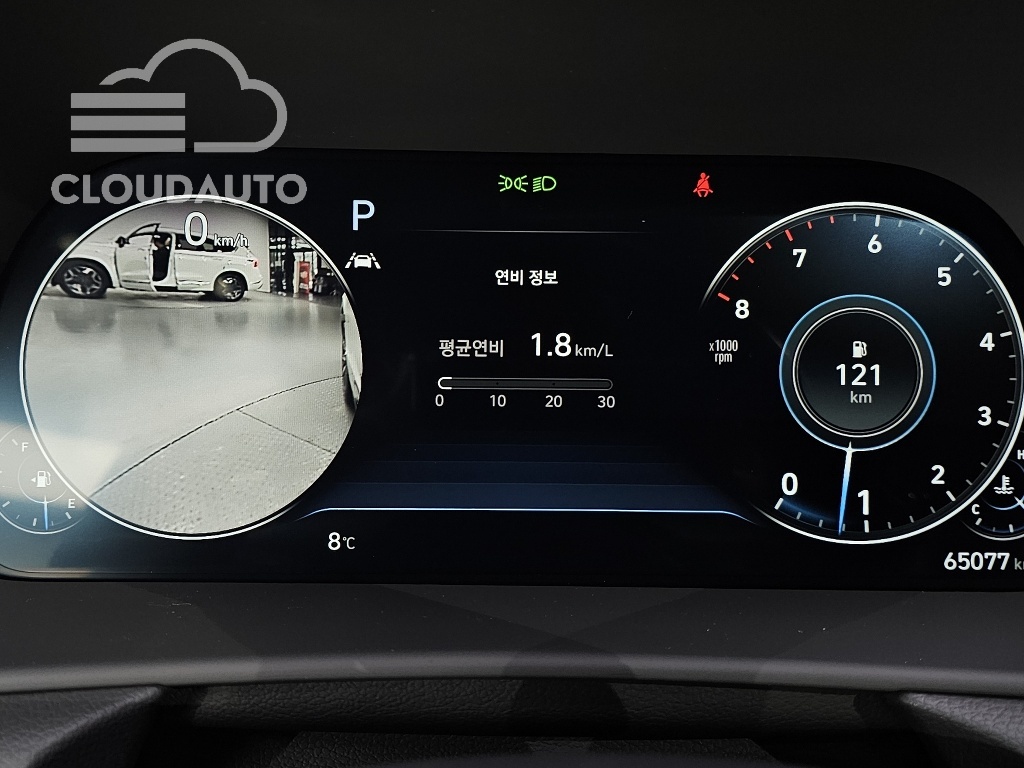 2020 Hyundai Sonata 1.6 Turbo - Image 8