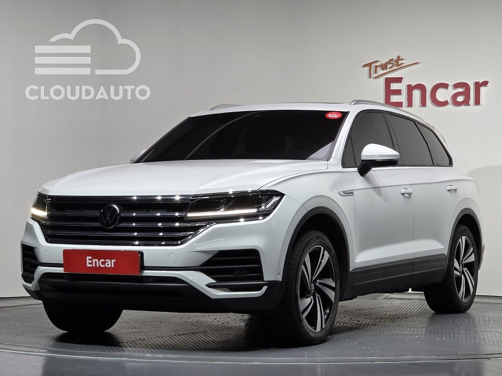 2021 Volkswagen Touareg 3.0 TDI Premium