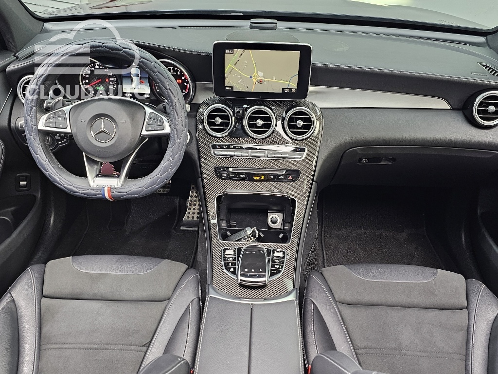2019 Mercedes-Benz GLC AMG GLC63 4MATIC+ - Image 7