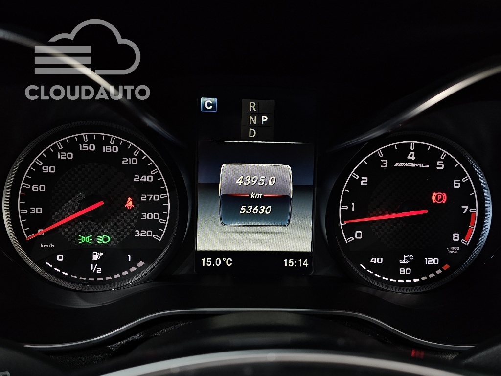2019 Mercedes-Benz GLC AMG GLC63 4MATIC+ - Image 8