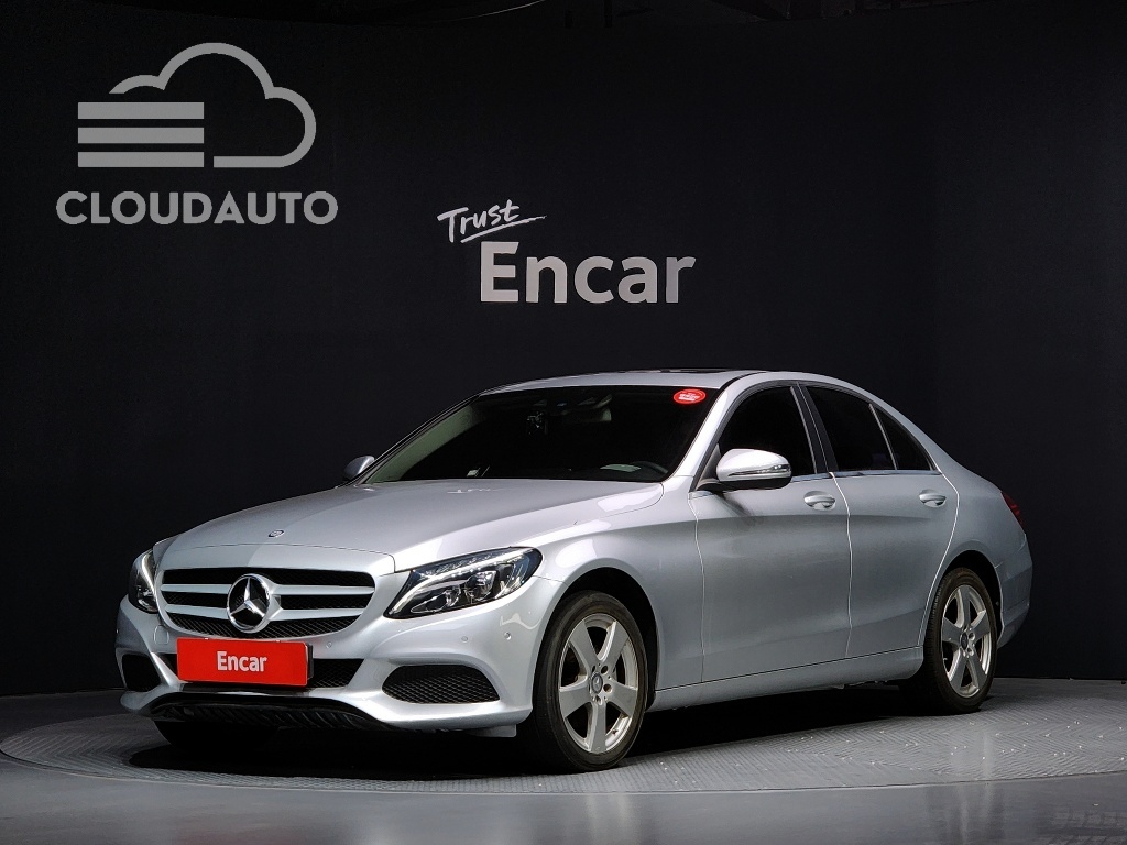 2016 Mercedes-Benz C-Class C200