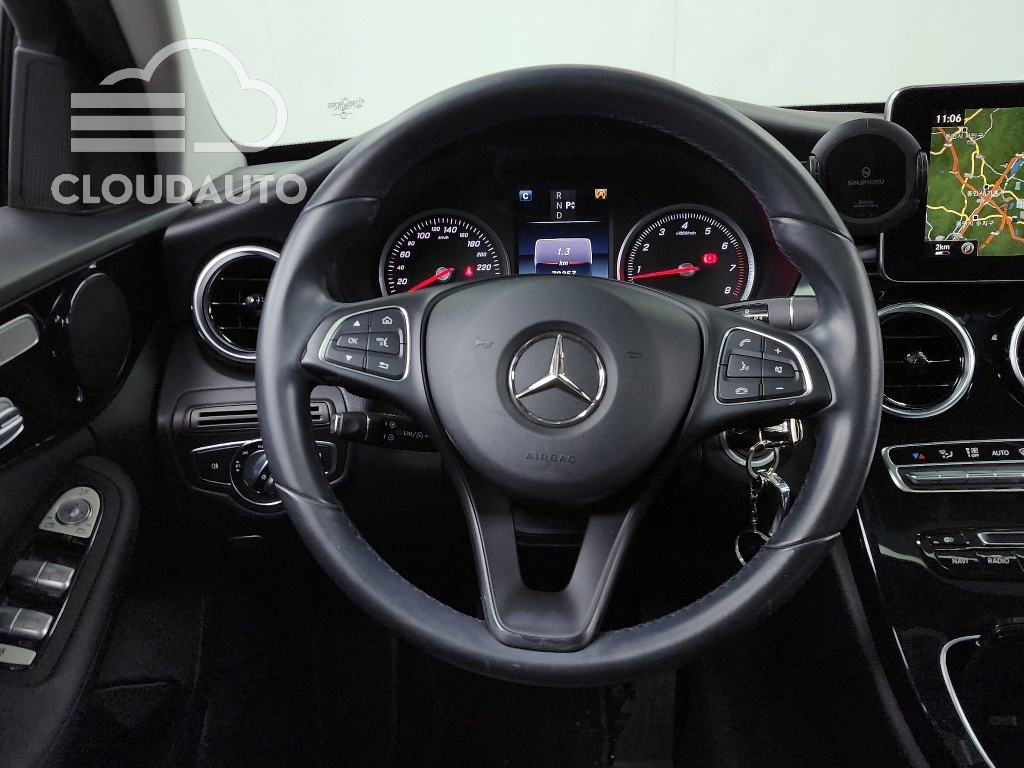 2016 Mercedes-Benz C-Class C200 - Image 13