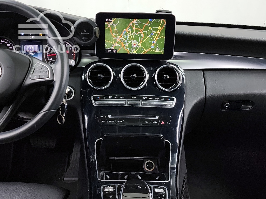 2016 Mercedes-Benz C-Class C200 - Image 14
