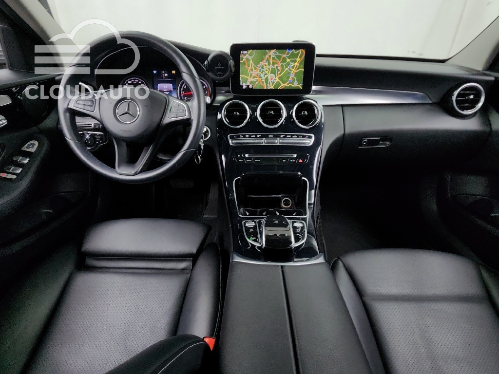 2016 Mercedes-Benz C-Class C200 - Image 7