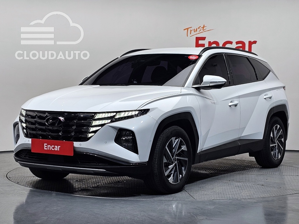 2021 Hyundai Tucson 2WD