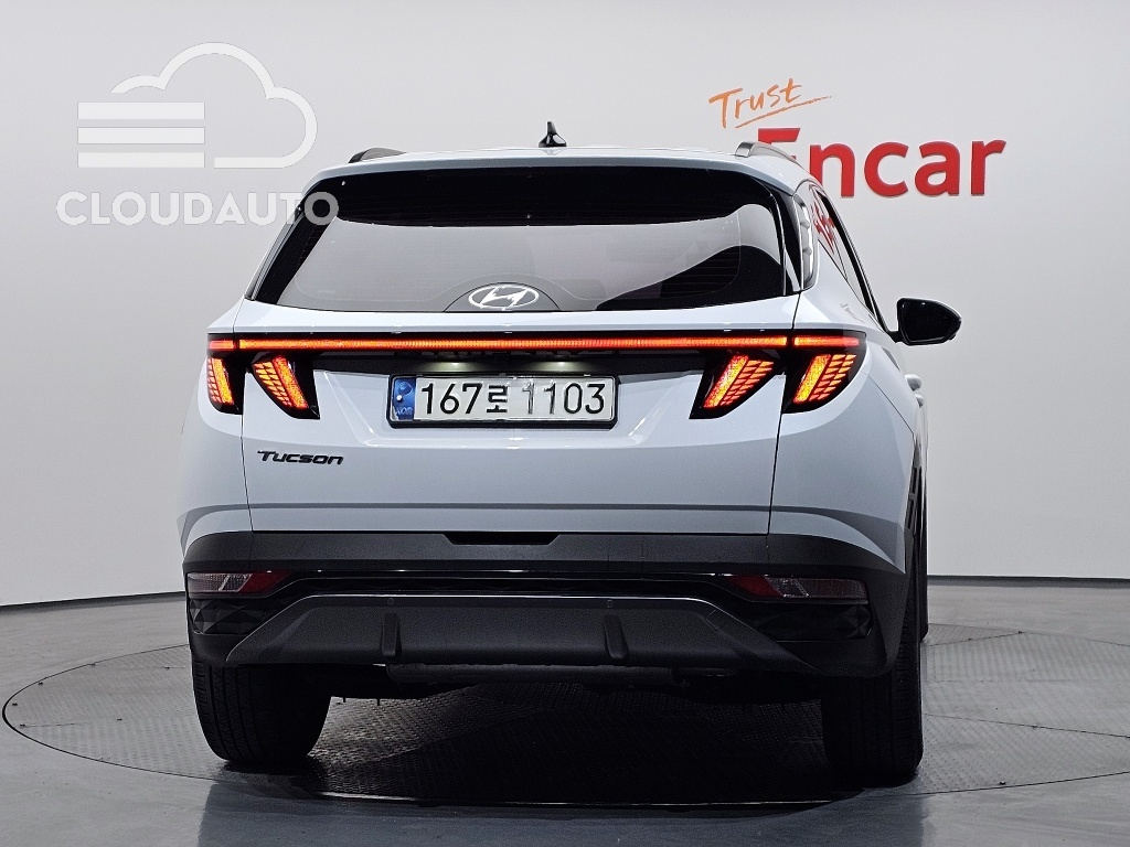 2021 Hyundai Tucson 2WD - Image 4