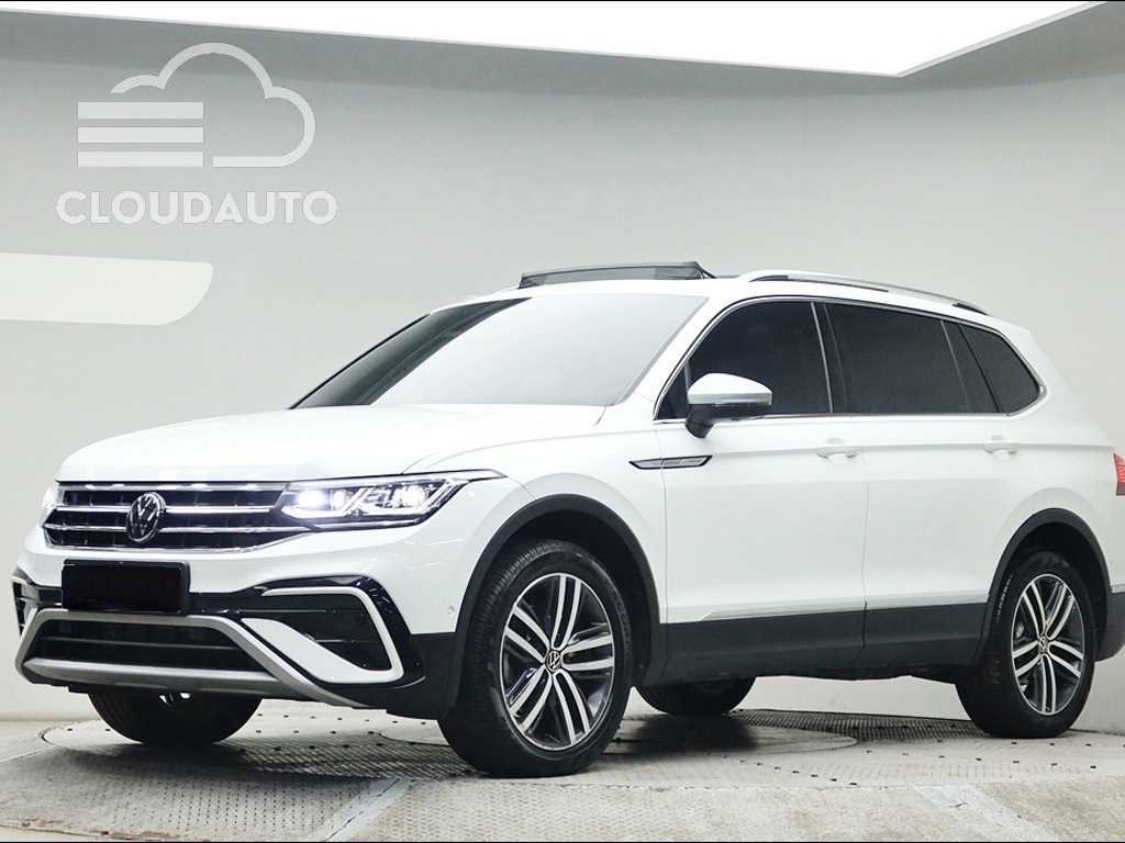 2023 Volkswagen Tiguan 2.0 TSI Prestige