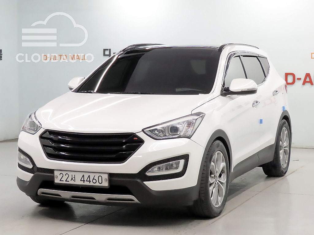 2015 Hyundai Santa Fe Diesel 2.0 4WD Exclusive