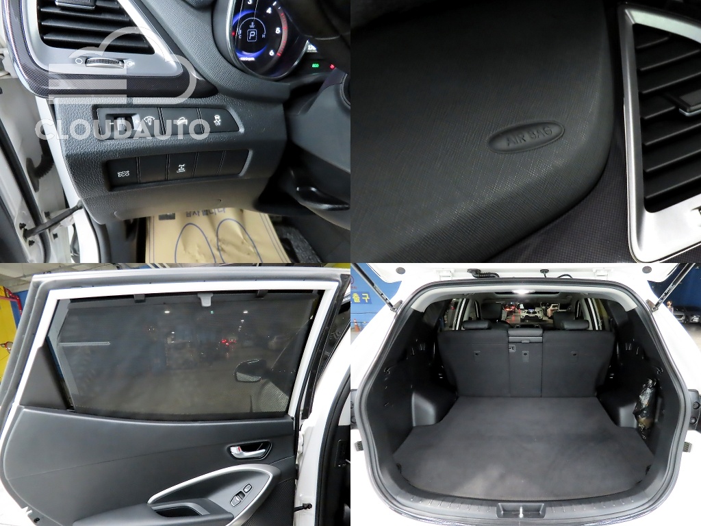 2015 Hyundai Santa Fe Diesel 2.0 4WD Exclusive - Image 18