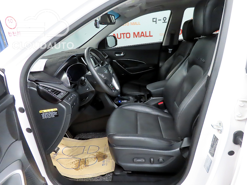2015 Hyundai Santa Fe Diesel 2.0 4WD Exclusive - Image 6